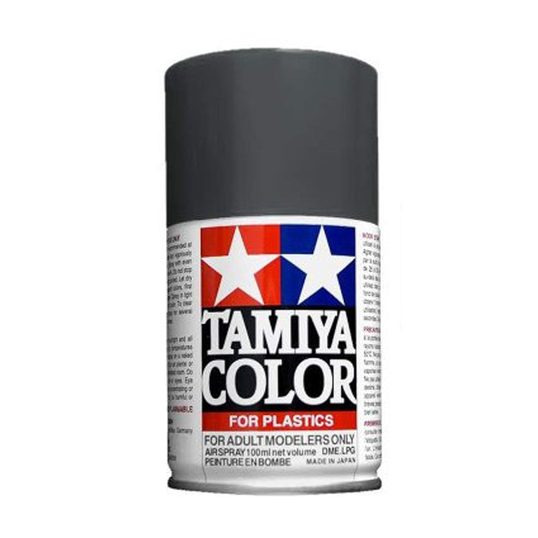 Tamiya purškiami dažai plastikui, 100 ml