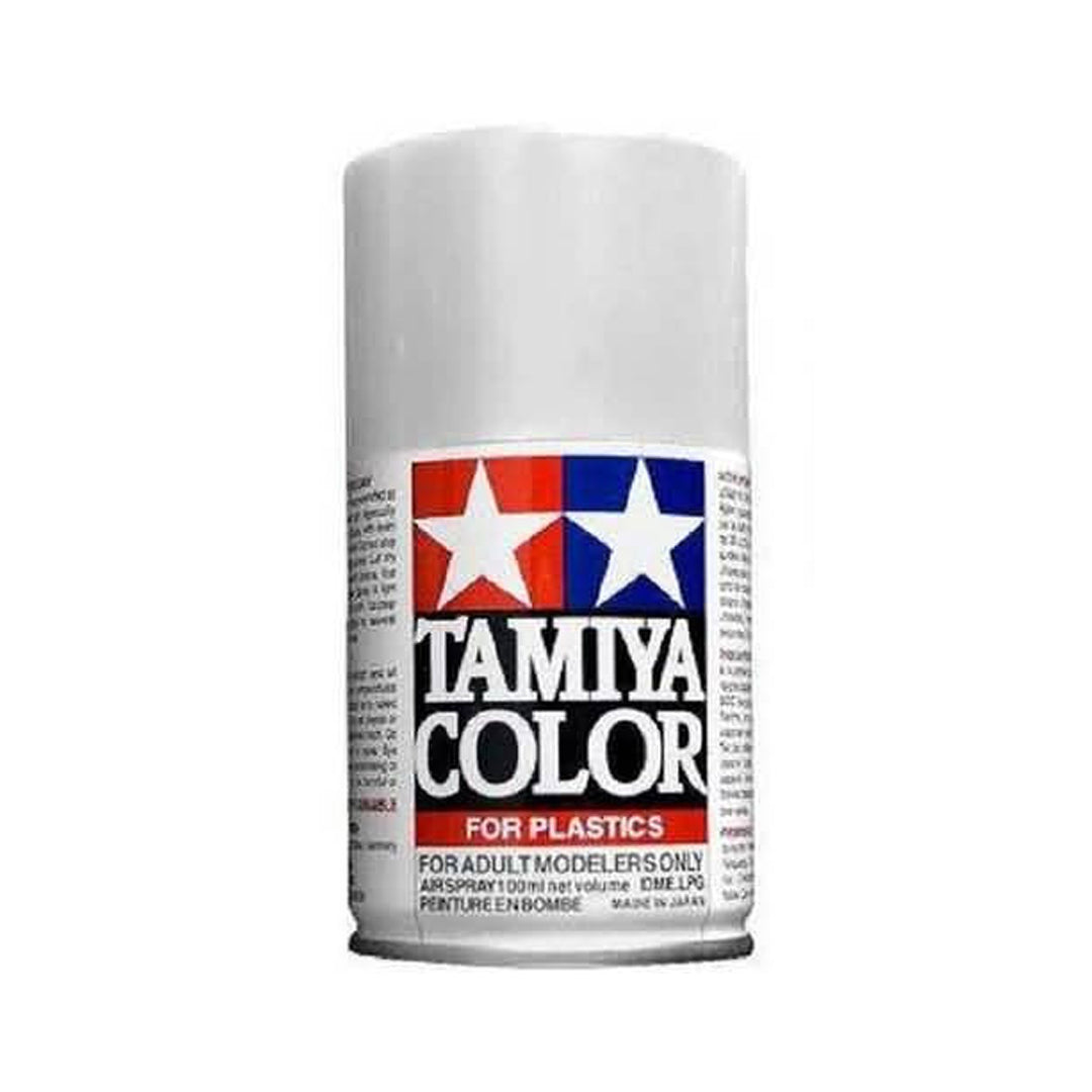 Tamiya purškiami dažai plastikui, 100 ml