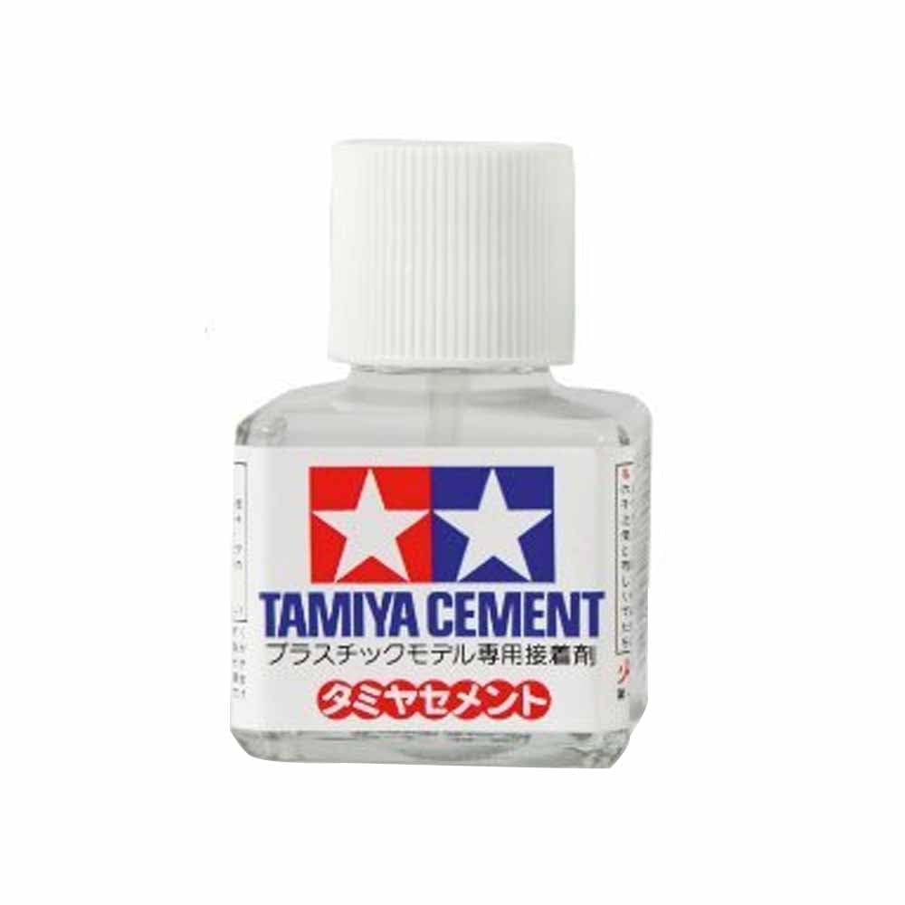 Tamiya Cement klijai modeliavimui, 40 ml