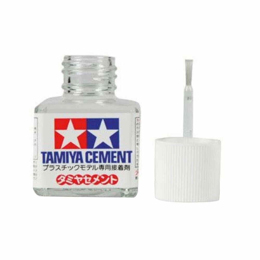 Tamiya Cement klijai modeliavimui, 40 ml