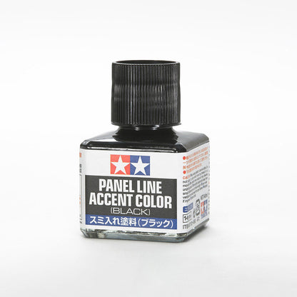 Tamiya Panel Line Accent emaliniai dažai, 40 ml