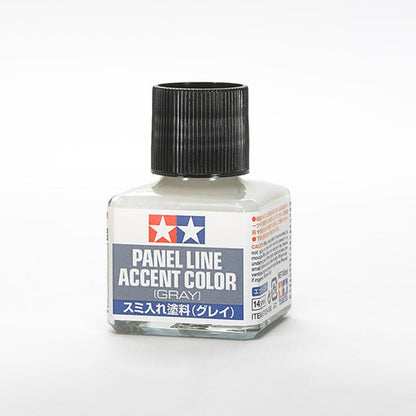 Tamiya Panel Line Accent emaliniai dažai, 40 ml