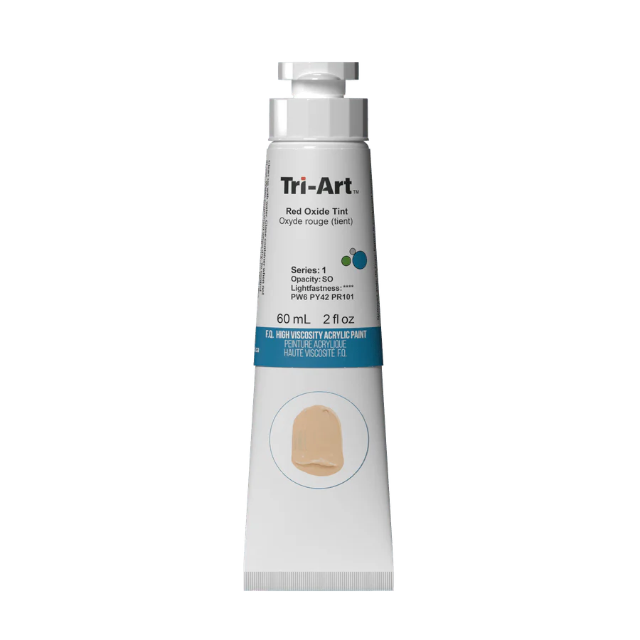 Tri-Art High Viscosity profesionalūs akriliniai dažai