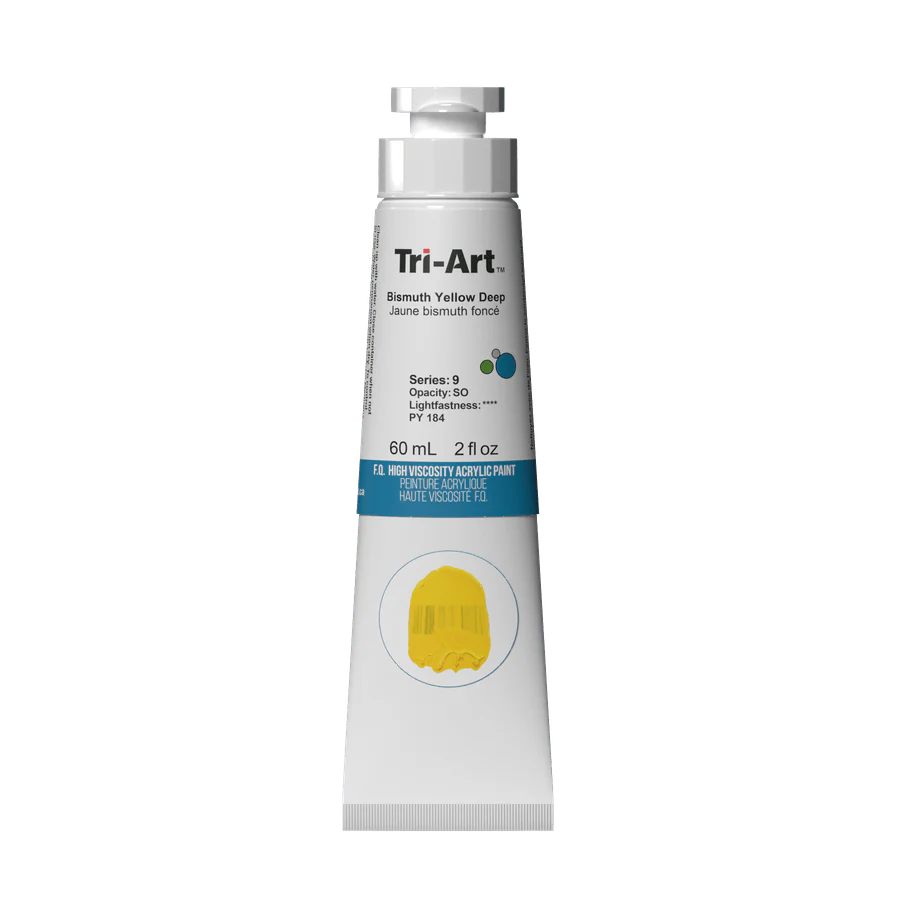 Tri-Art High Viscosity profesionalūs akriliniai dažai