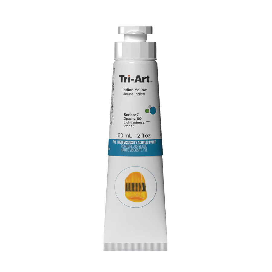 Tri-Art High Viscosity profesionalūs akriliniai dažai