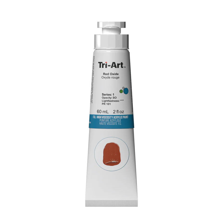 Tri-Art High Viscosity profesionalūs akriliniai dažai