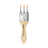 Da Vinci Speciality Pipe Overgrainer Brush, series 11543