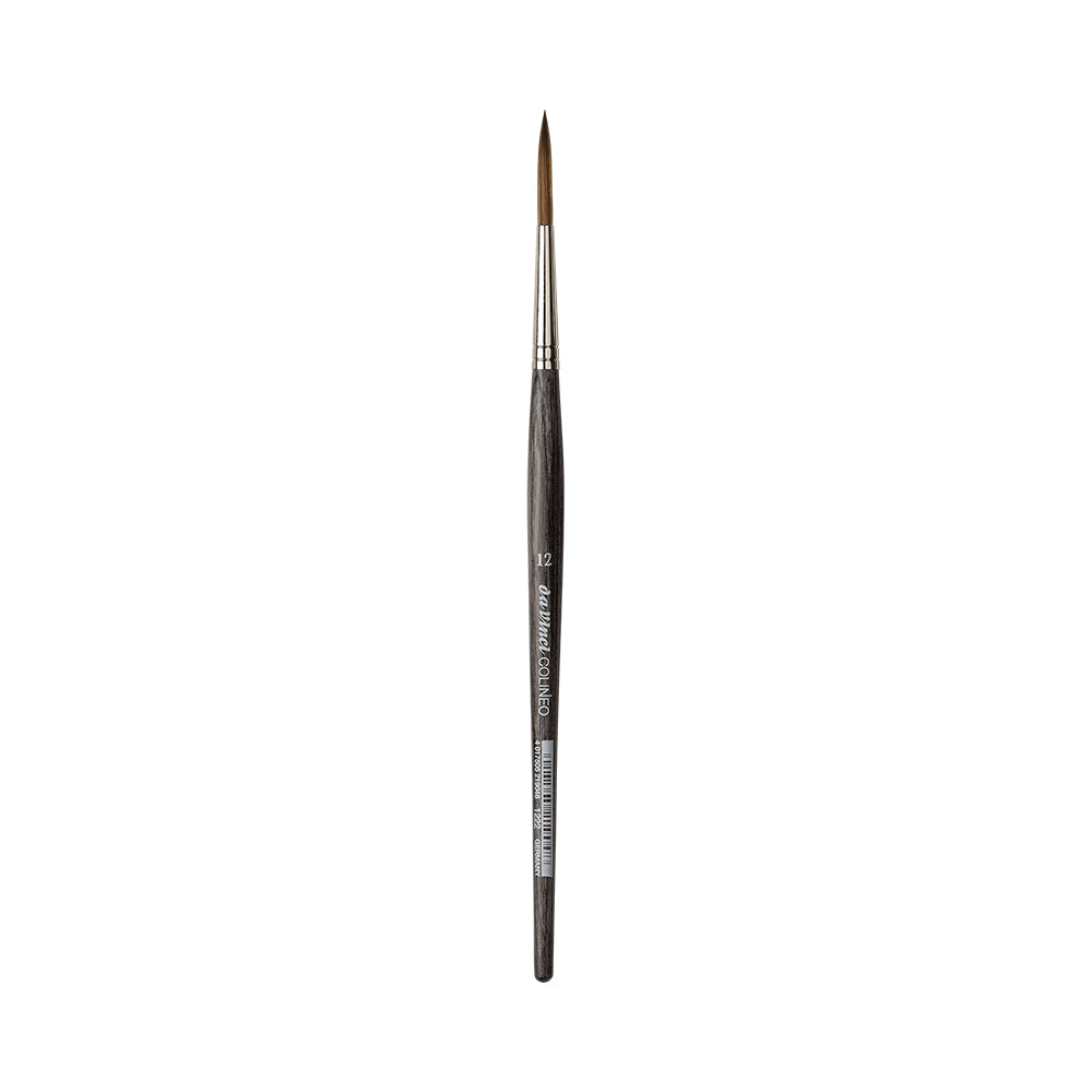 Da Vinci Colineo Rigger Synthetic Watercolour Brush, series 1222