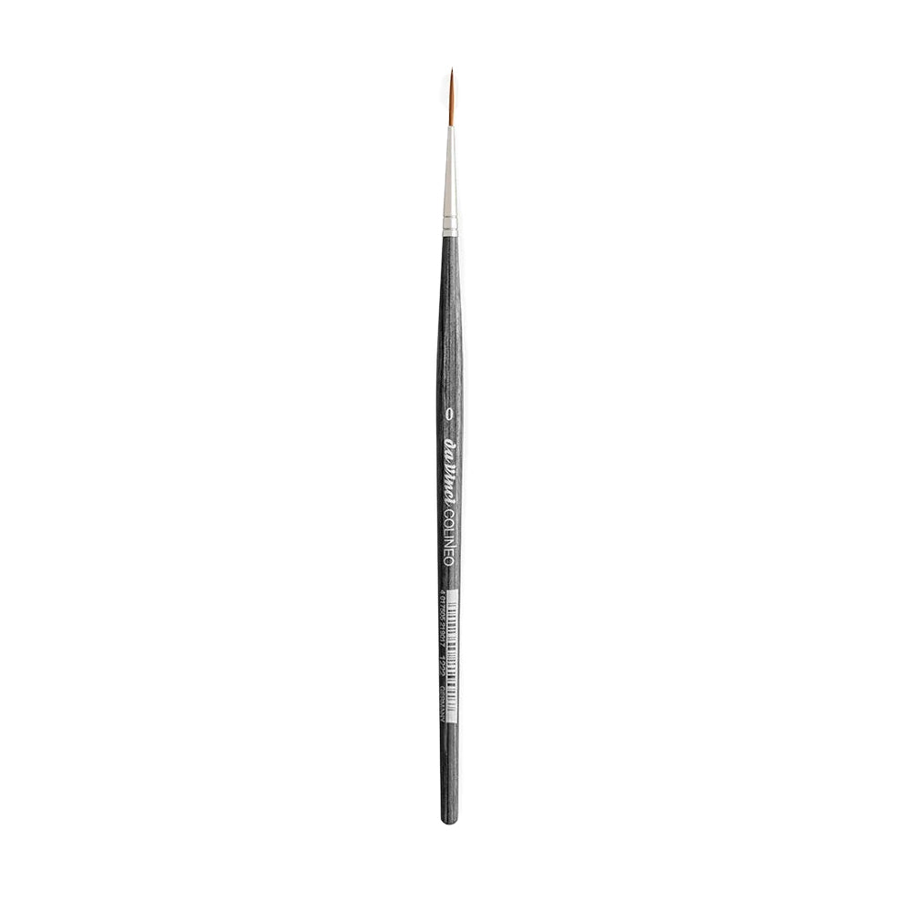 Da Vinci Colineo Rigger Synthetic Watercolour Brush, series 1222