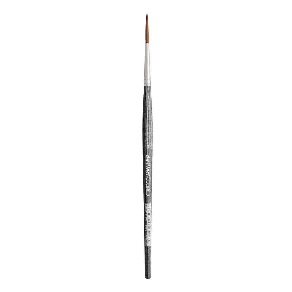 Da Vinci Colineo Rigger Synthetic Watercolour Brush, series 1222