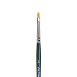 Da Vinci Nova Synthetic Flat Brush, series 122