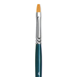 Da Vinci Nova Synthetic Flat Brush, series 122