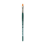 Da Vinci Nova Synthetic Flat Brush, series 122