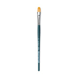Da Vinci Nova Synthetic Filbert Brush, series 1375