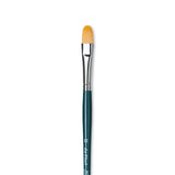 Da Vinci Nova Synthetic Filbert Brush, series 1375