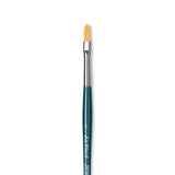 Da Vinci Nova Synthetic Filbert Brush, series 1375