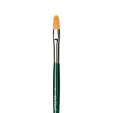 Da Vinci Nova Synthetic Filbert Brush, series 1375