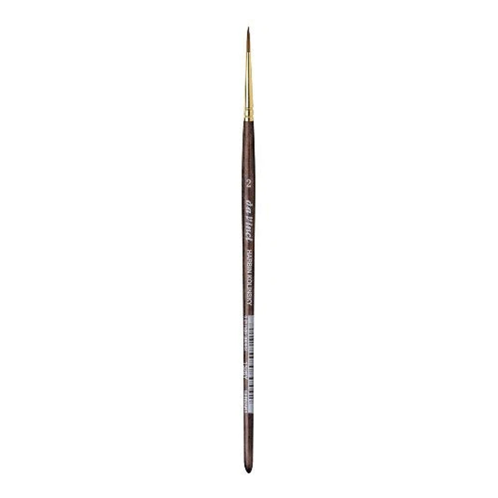 Da Vinci Harbin Kolinsky Red Sable Watercolour Brush, series 1526Y