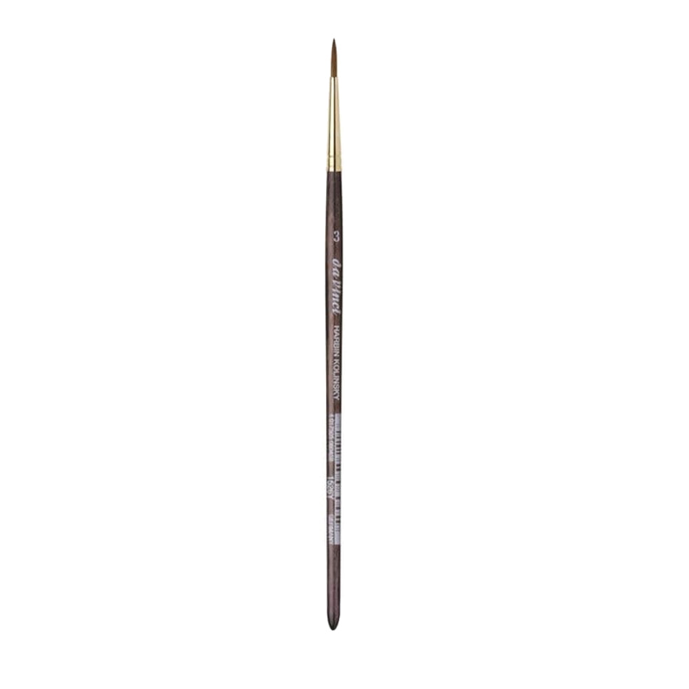 Da Vinci Harbin Kolinsky Red Sable Watercolour Brush, series 1526Y