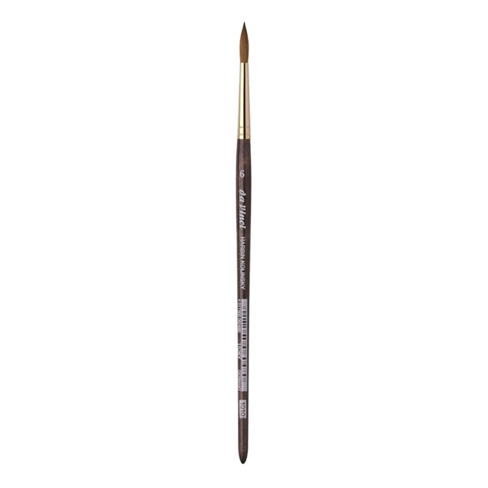 Da Vinci Harbin Kolinsky Red Sable Watercolour Brush, series 1526Y