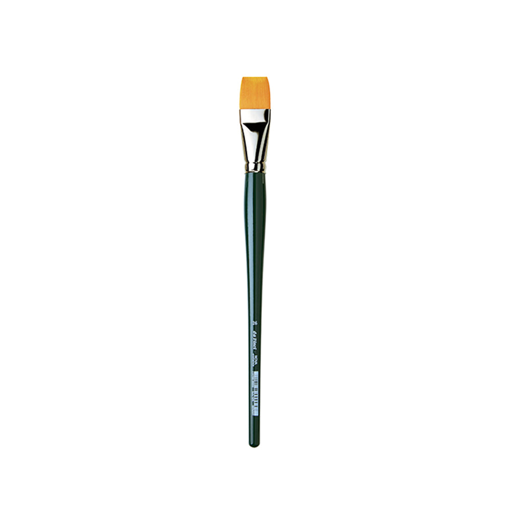 Da Vinci Nova Synthetic Flat Brush, series 1870