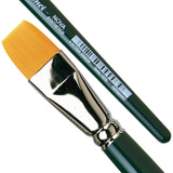 Da Vinci Nova Synthetic Flat Brush, series 1870