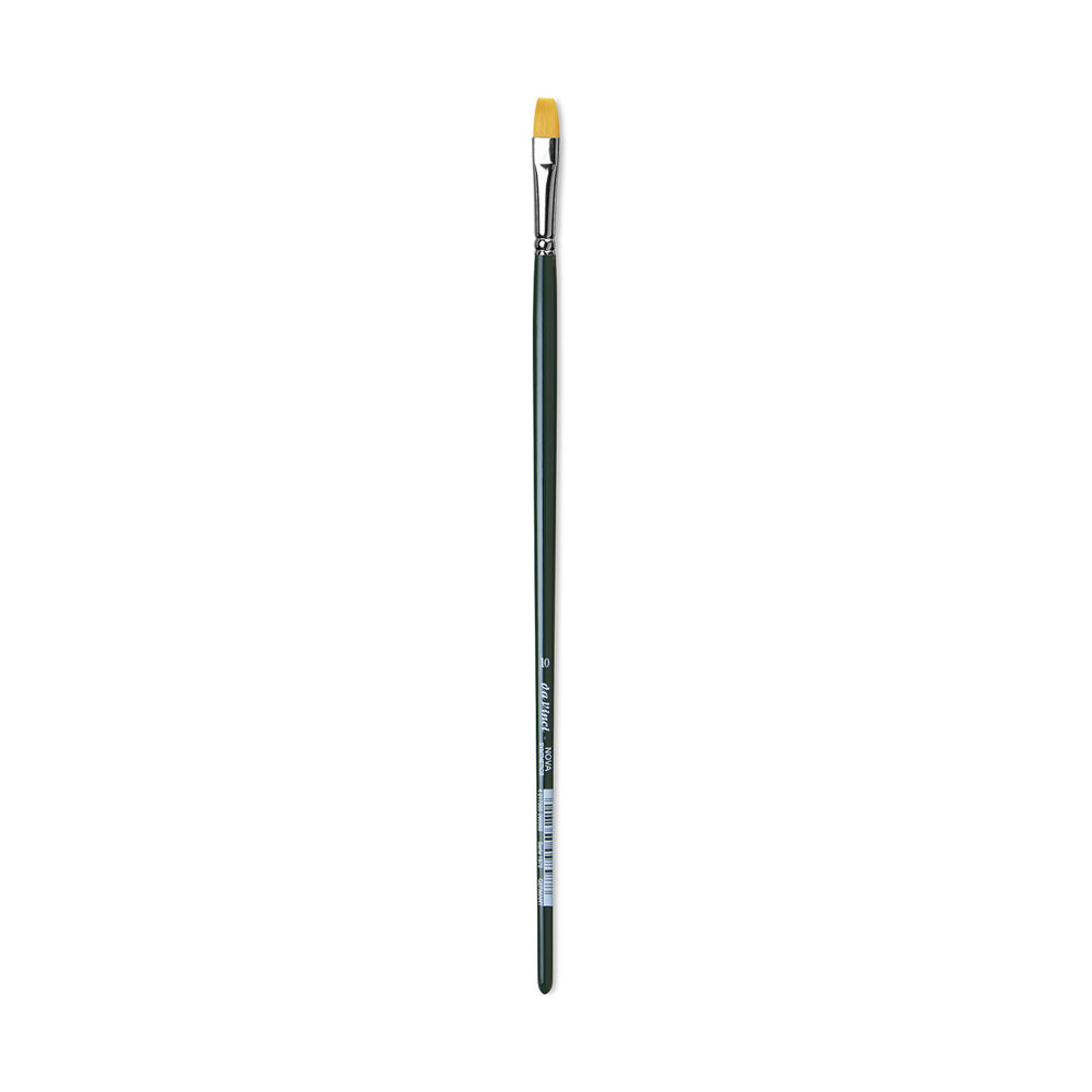 Da Vinci Nova Synthetic Flat Brush, series 1870