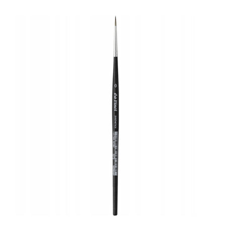 Da Vinci Synthetics Round Brush, series 3373