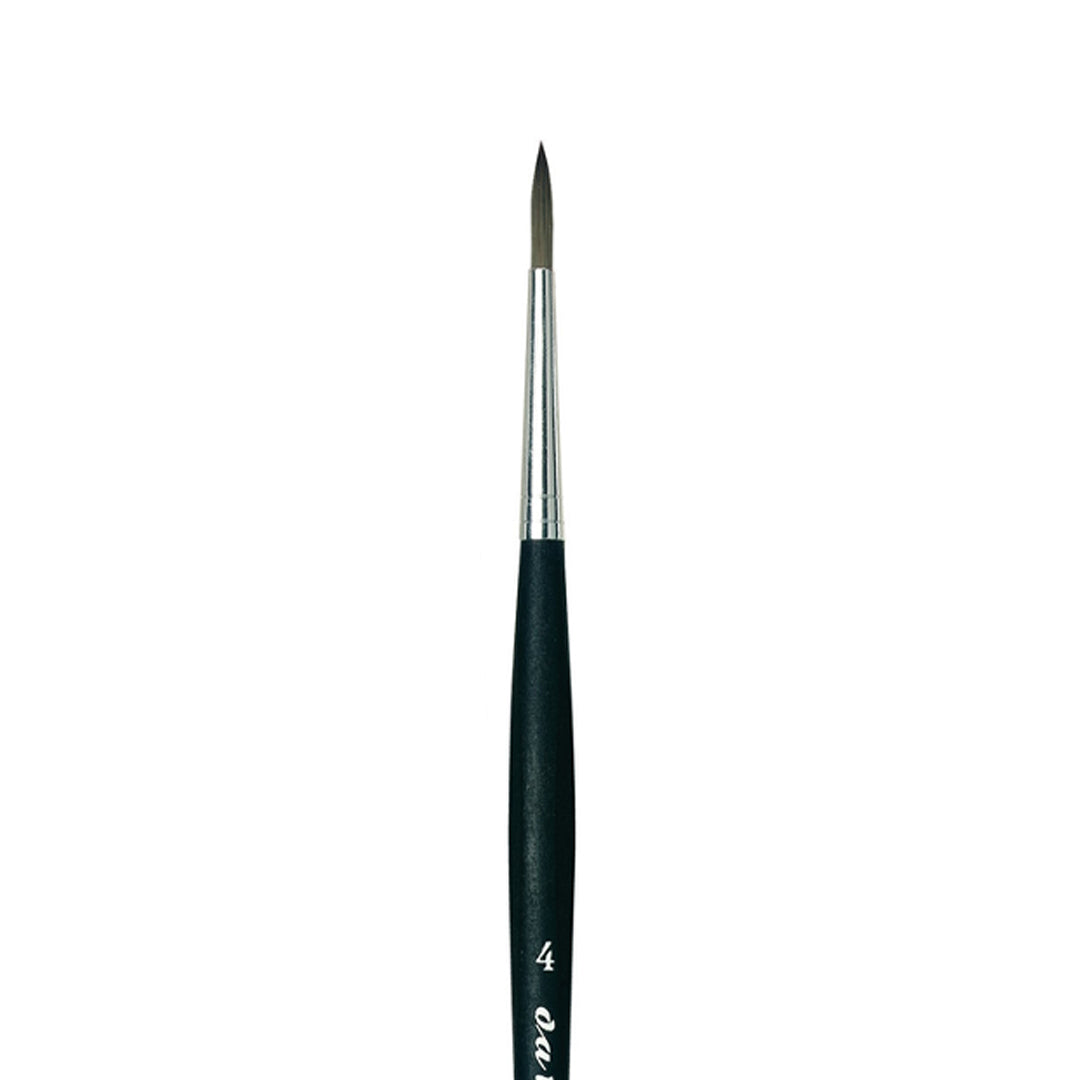 Da Vinci Synthetics apvalus sintetinis teptukas, serija 3373