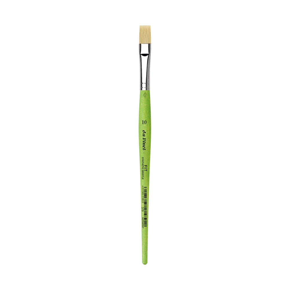 Da Vinci Fit Synthetic Bristle Flat Brush, series 379