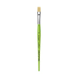 Da Vinci Fit Synthetic Bristle Flat Brush, series 379