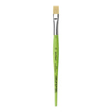 Da Vinci Fit Synthetic Bristle Flat Brush, series 379