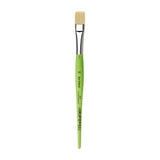 Da Vinci Fit Synthetic Bristle Flat Brush, series 379