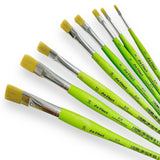 Da Vinci Fit Synthetic Bristle Flat Brush, series 379