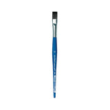 Da Vinci Forte Basic Flat Synthetic Brush, series 394