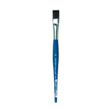 Da Vinci Forte Basic Flat Synthetic Brush, series 394