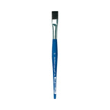 Da Vinci Forte Basic Flat Synthetic Brush, series 394