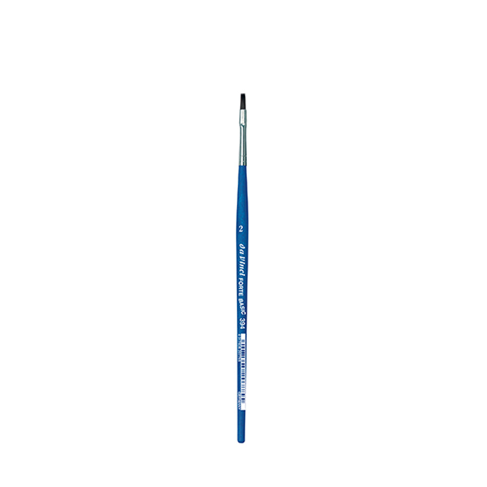 Da Vinci Forte Basic Flat Synthetic Brush, series 394