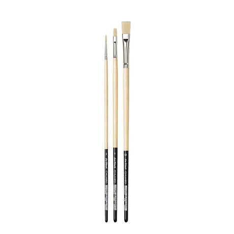 Da Vinci Chuneo Synthetic Brush Set for Oil Painting