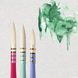 Da Vinci Pretty Art watercolour brush set
