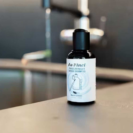 Da Vinci teptukų šampūnas valymui ir kondicionavimui, 100 ml