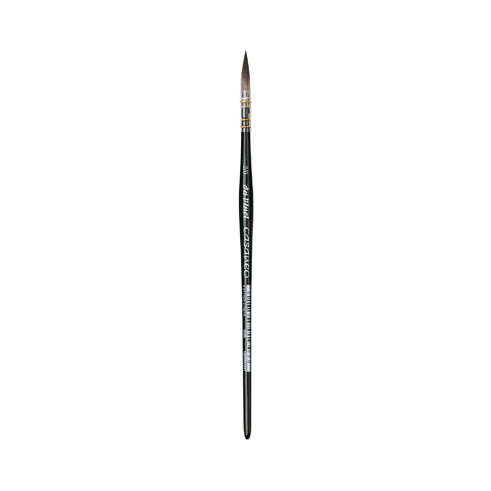 Da Vinci Casaneo Wash Synthetic Watercolor Brush, Series 498