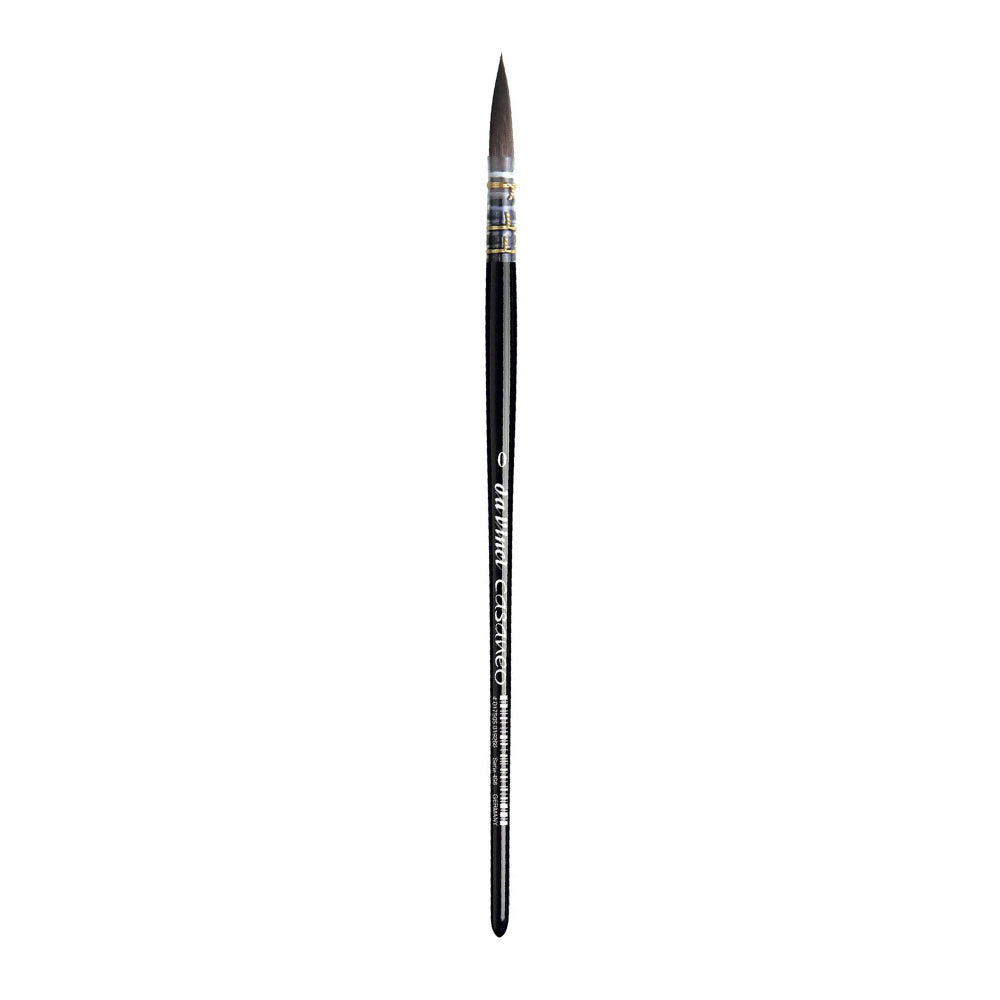 Da Vinci Casaneo Wash Synthetic Watercolor Brush, Series 498