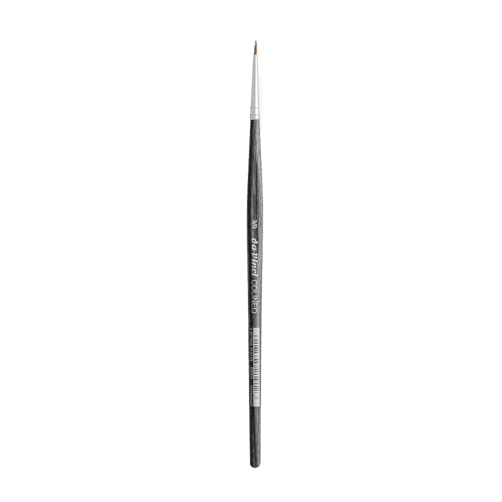 Da Vinci Colineo Round Synthetic Watercolour Brush, series 5522