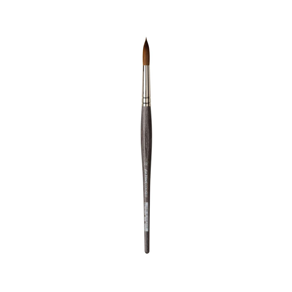 Da Vinci Colineo Round Synthetic Watercolour Brush, series 5522