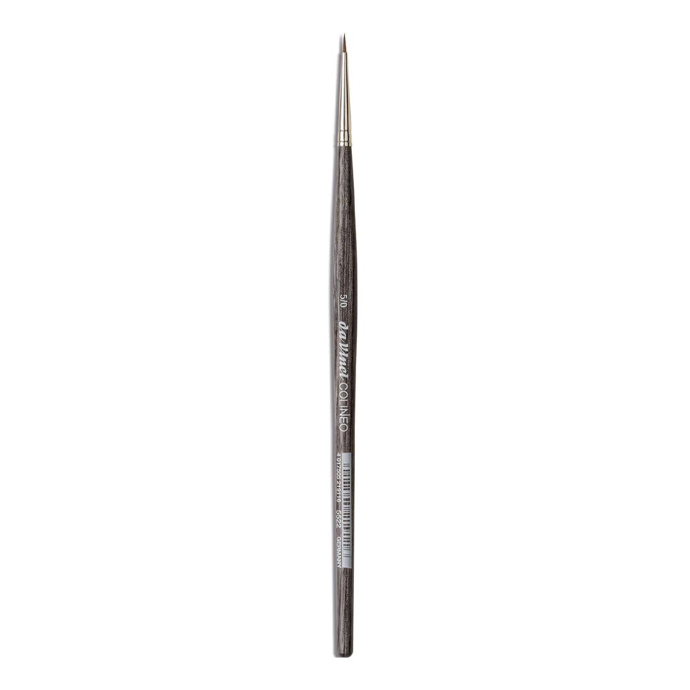 Da Vinci Colineo Round Synthetic Watercolour Brush, series 5522