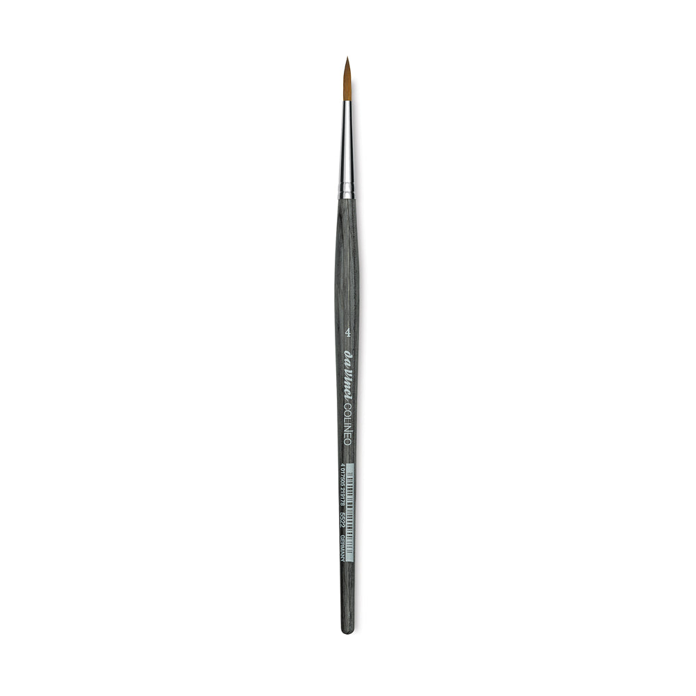 Da Vinci Colineo Round Synthetic Watercolour Brush, series 5522