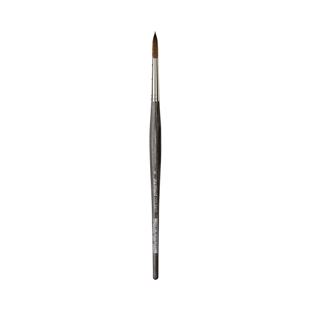 Da Vinci Colineo Round Synthetic Watercolour Brush, series 5522