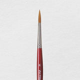 Da Vinci CosmoTop Spin Synthetic Round Watercolour Brush