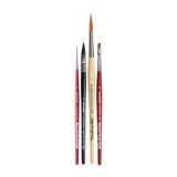 Da Vinci Urban Watercolor Journey Brushes Set